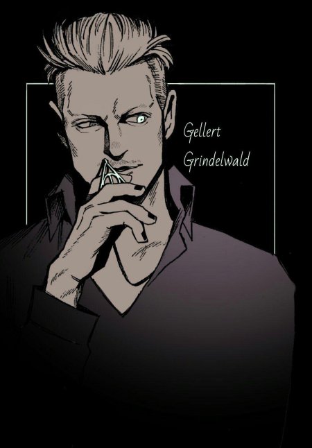 Геллерт гриндевальд