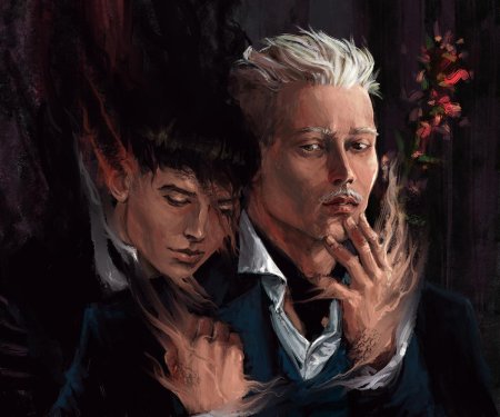 Геллерт гриндевальд