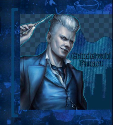 Геллерт гриндевальд