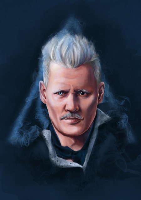 Геллерт гриндевальд