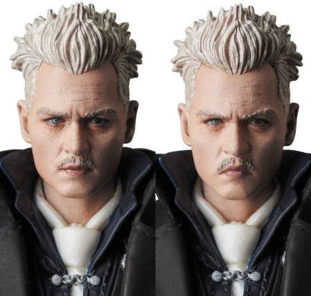 Геллерт гриндевальд