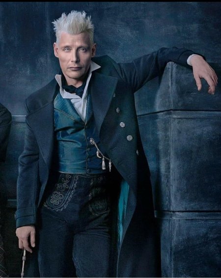 Гриндевальд фантастические твари