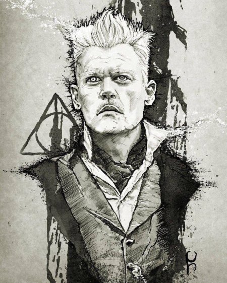 Геллерт гриндевальд