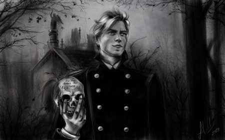 Геллерт гриндевальд