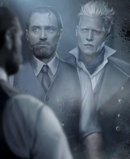 Геллерт гриндевальд