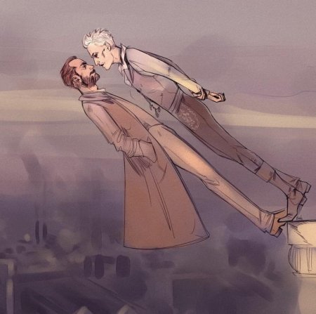 Геллерт гриндевальд и альбус