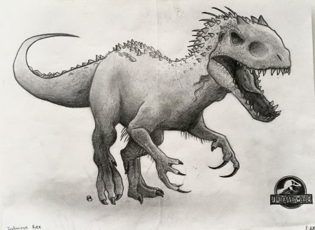 Индоминуса рекса