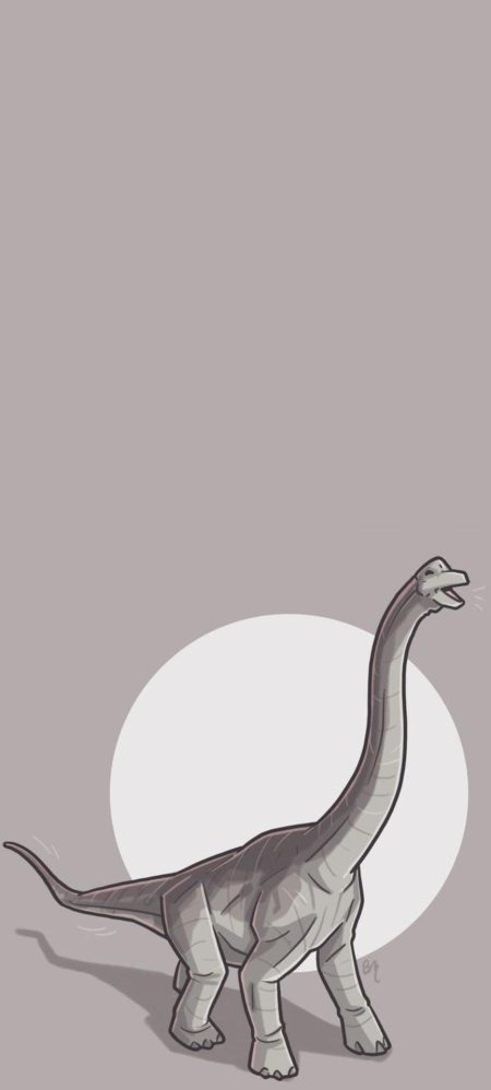 Брахиозавр динозавр диплодок