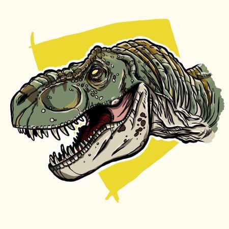 Тирекс парк юрского периода