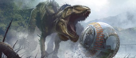 Мир юрского периода