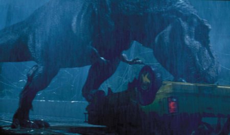 Парк юрского периода динозавры