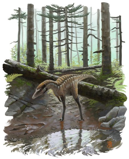 Спинозавр динозавры мелового периода