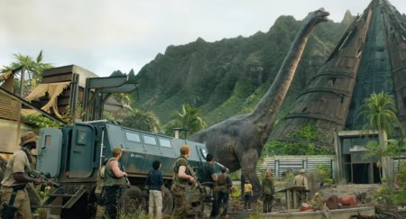 Алан грант мир юрского периода