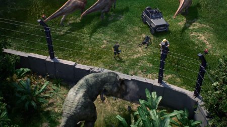 Мир юрского периода эволюция парк