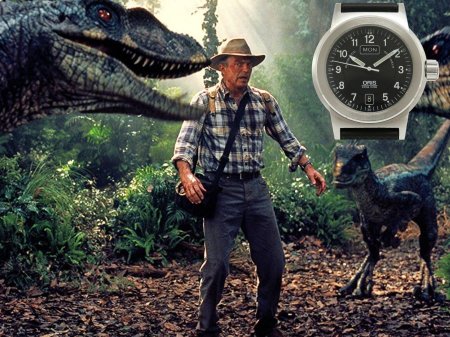 Сэм нилл парк юрского периода