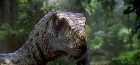 Велоцераптор парк юрского периода