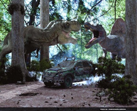 Парк юрского периода 1 динозавры