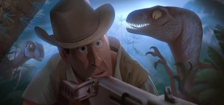 Роберт малдун парк юрского