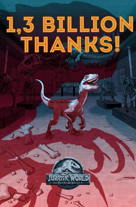 Мир юрского периода 2 индораптор и блю