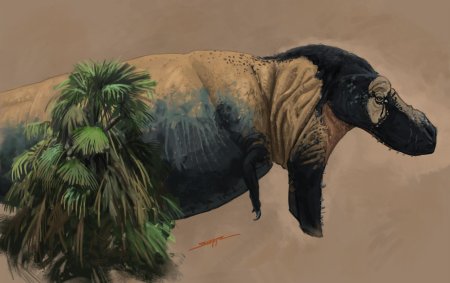 Палеоарт 2022