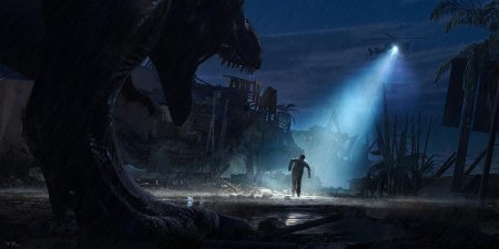 Мир юрского периода 2