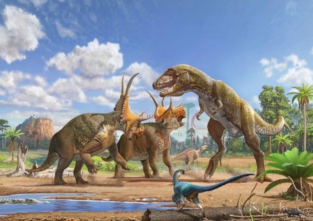 Палеоарт красовский