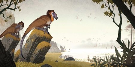 Динозавры ящеры мезозоя юхан эгеркранс