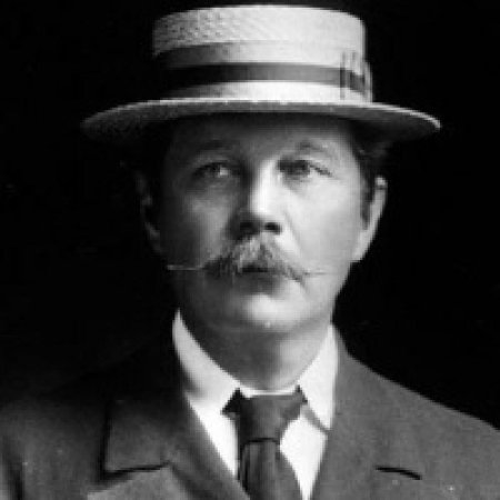 Артур конан дойл