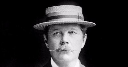 Артур конан дойл