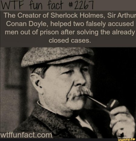 Arthur conan doyle sherlock holmes