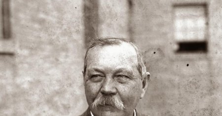 Артур конан дойл