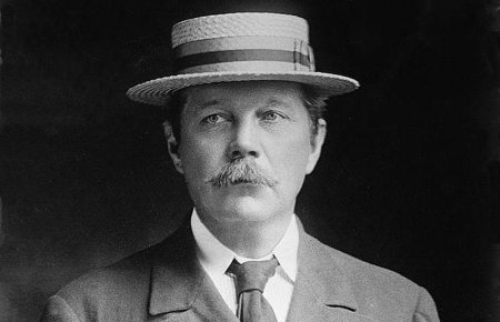 Артур конан дойль