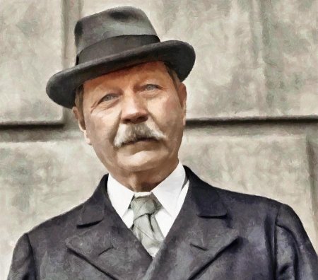 Артур конан дойл