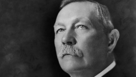 Артур конан дойль