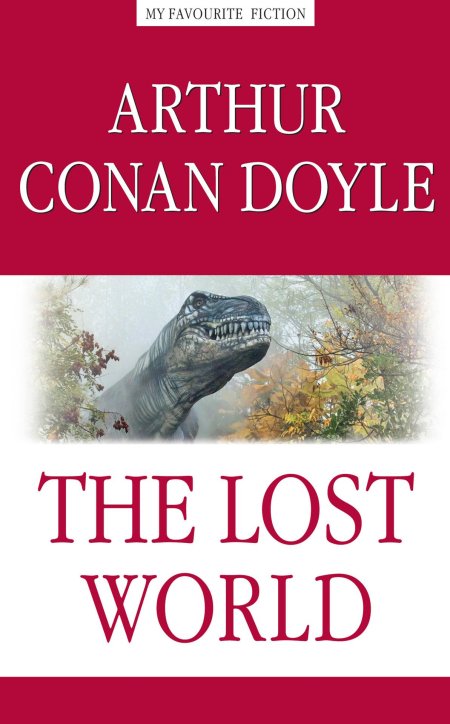 The lost world arthur conan doyle