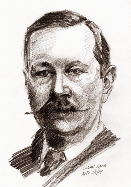 Артур конан дойл