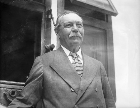 Артур конан дойль