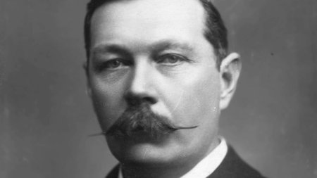 Артур конан дойл