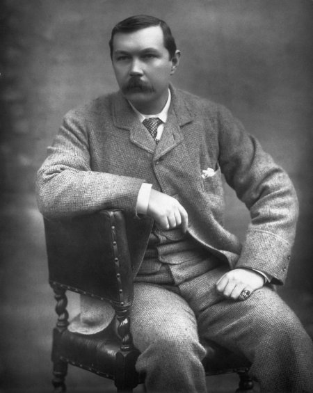 Артур конан дойл