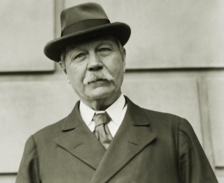 Артур конан дойл