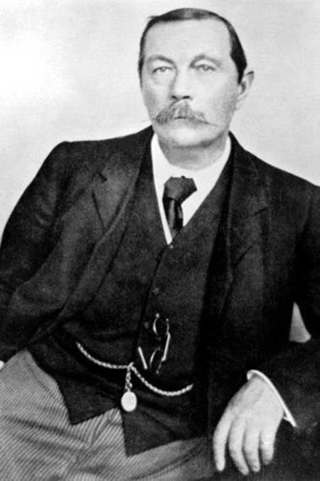 Артур конан дойль