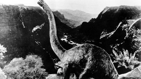 Затерянный мир фильм