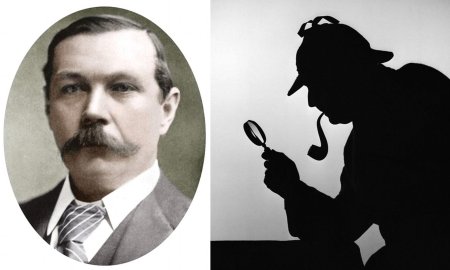 Артур конан дойл