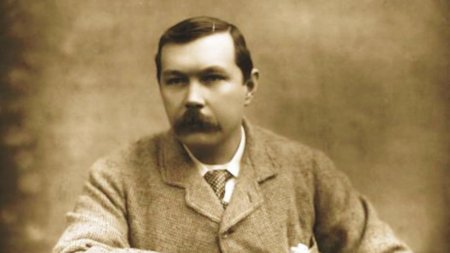 Артур конан дойл