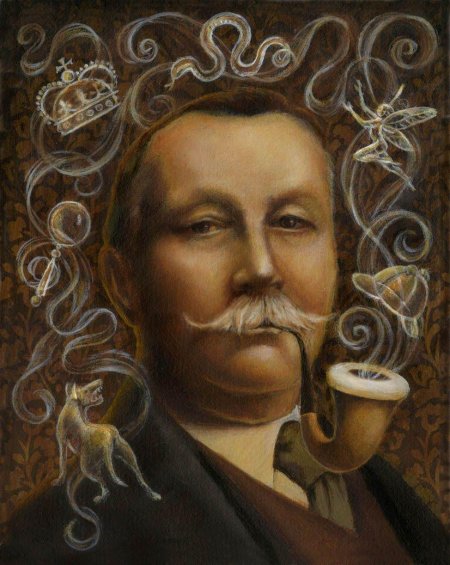 Сэр артур конан дойл