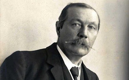 Артур конан дойл