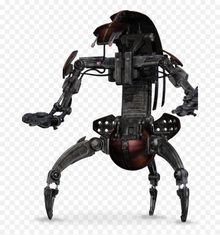 Звёздные войны дройдеки