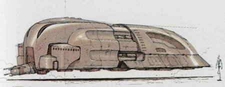 Транспорт дроидов звездные войны мтт