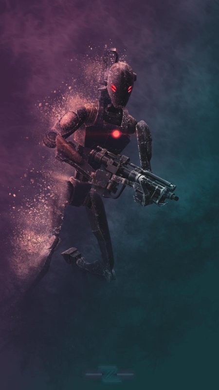 Дроид коммандос звездные войны