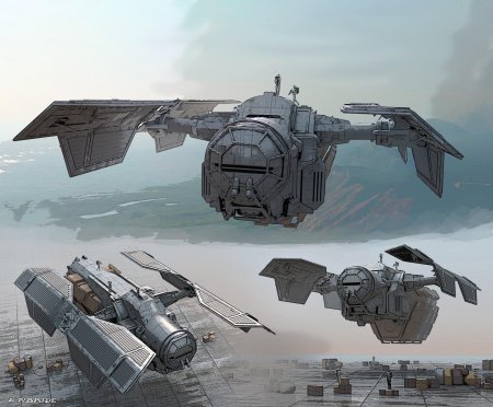Корабли звездные войны